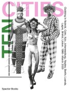 Cover-Bild zum Titel 'TEN CITIES' von ''