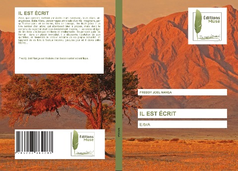 IL EST ÉCRIT - Freddy Joel Nanga