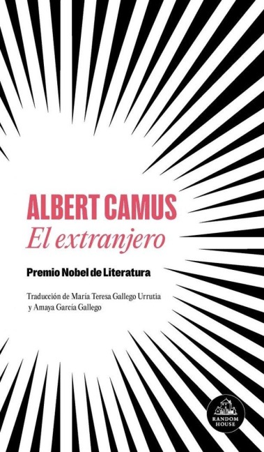 El Extranjero / The Stranger - Albert Camus