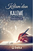Cover-Bild zum Titel 'Kelamdan Kaleme' von 'Idris Kalay'