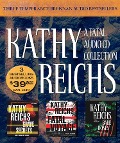 Cover-Bild zum Titel 'A Fatal Audio Collection' von 'Kathy Reichs'