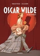 Cover-Bild zum Titel 'Oscar Wilde - die Comic-Biografie' von 'Tommaso Vitiello'