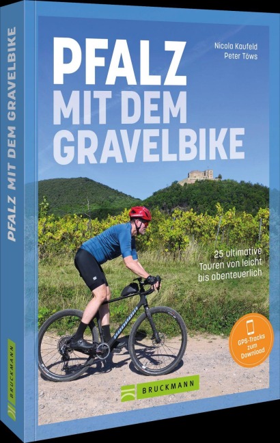Pfalz mit dem Gravelbike - Nicola Kaufeld