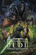 Cover-Bild zum Titel 'Star Wars El retorno del Jedi HC' von ''