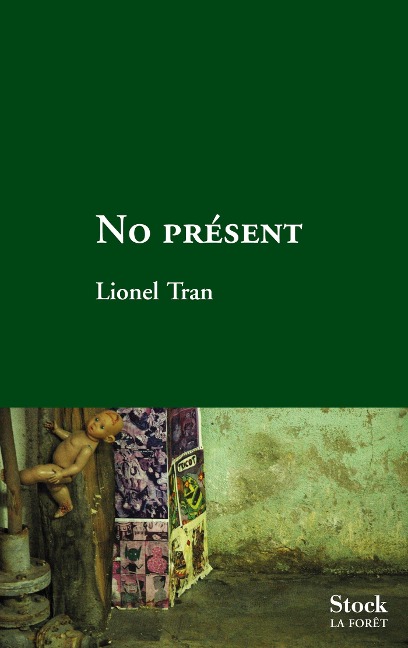 No présent - Lionel Tran