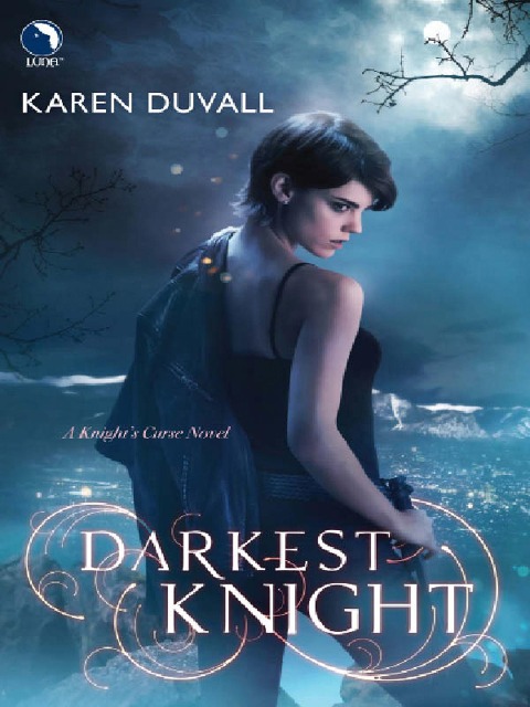Darkest Knight - Karen Duvall