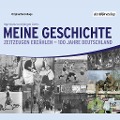 Cover-Bild zum Titel 'Meine Geschichte' von 'Jürgen Geers, Inge Kurtz'
