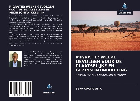 MIGRATIE: WELKE GEVOLGEN VOOR DE PLAATSELIJKE EN GEZINSONTWIKKELING - Sory Kourouma