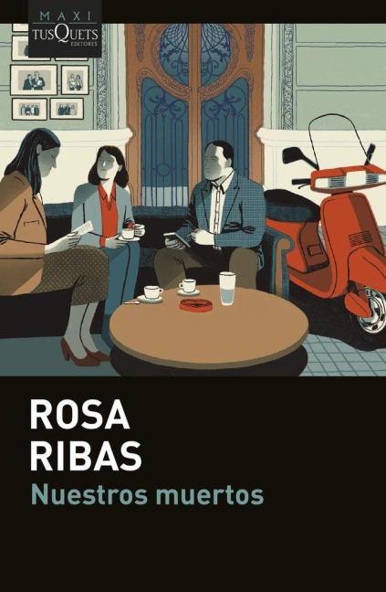 Nuestros muertos - Rosa Ribas