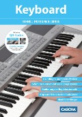 Cover-Bild zum Titel 'Keyboard - Schnell und einfach lernen (mit QR-Codes)' von ''