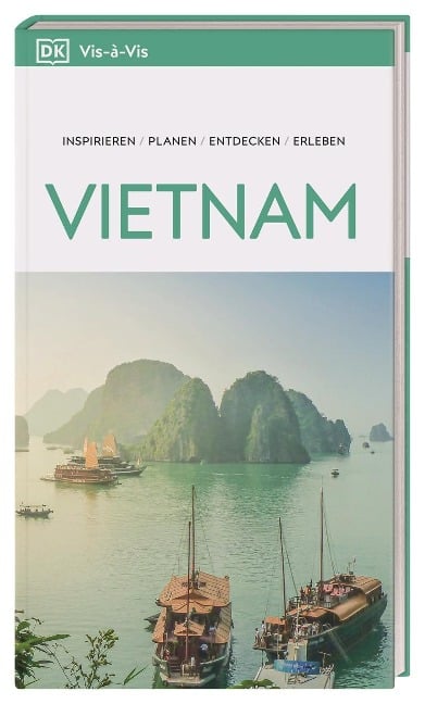 Vis-à-Vis Reiseführer Vietnam - 