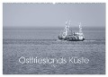 Ostfrieslands Küste 2024 (Wandkalender 2024 DIN A2 quer), CALVENDO Monatskalender - Daniel Wecker