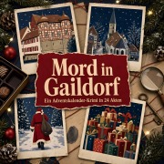 Cover-Bild zum Titel 'Mord in Gaildorf' von 'Elias Schmidt'