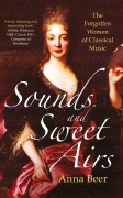 Cover-Bild zum Titel 'Sounds and Sweet Airs' von 'Anna Beer'