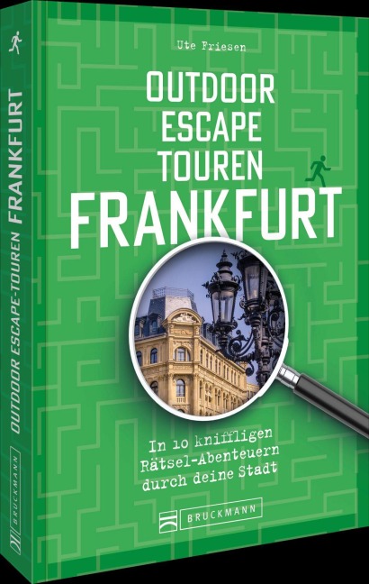 Outdoor Escape-Touren Frankfurt - Ute Friesen