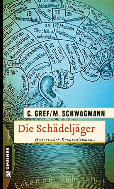 Die Schädeljäger - Christiane Schwagmann Gref