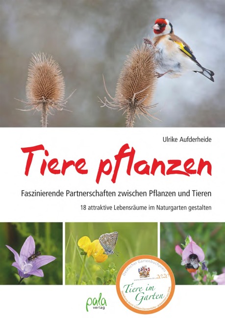 Tiere pflanzen - Ulrike Aufderheide