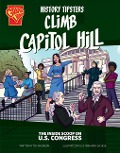 History Tipsters Climb Capitol Hill - Ted Anderson