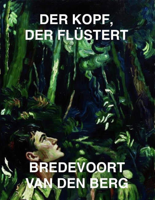Der Kopf, der Flüstert - Bredevoort van den Berg