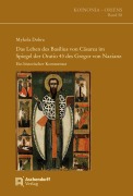 Cover-Bild zum Titel 'Das Leben des Basilius von Cäsarea im Spiegel der Oratio 43 des Gregor von Nazianz' von 'Mykola Dobra'