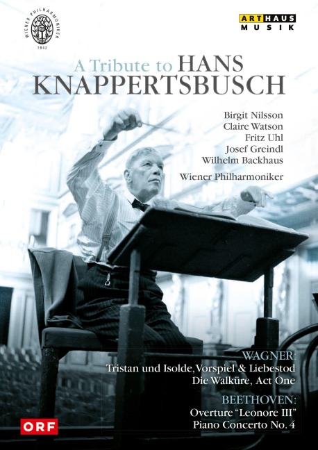 A Tribute to Hans Knappertsbusch - Hans/Wiener Philharmoniker Knappertsbusch