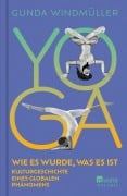 Cover-Bild zum Titel 'Yoga' von 'Gunda Windmüller'