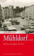 Cover-Bild zum Titel 'Mühldorf a. Inn' von 'Edwin Hamberger'