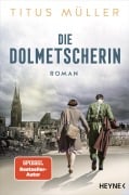 Cover-Bild zum Titel 'Die Dolmetscherin' von 'Titus Müller'
