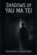 Cover-Bild zum Titel 'Shadows of Yau Ma Tei' von 'Damien Ashford'