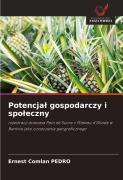 Cover-Bild zum Titel 'Potencja¿ gospodarczy i spo¿eczny' von 'Ernest Comlan Pedro'