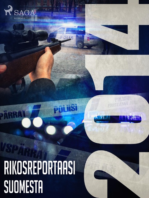 Rikosreportaasi Suomesta 2014 - Eri Tekijöitä