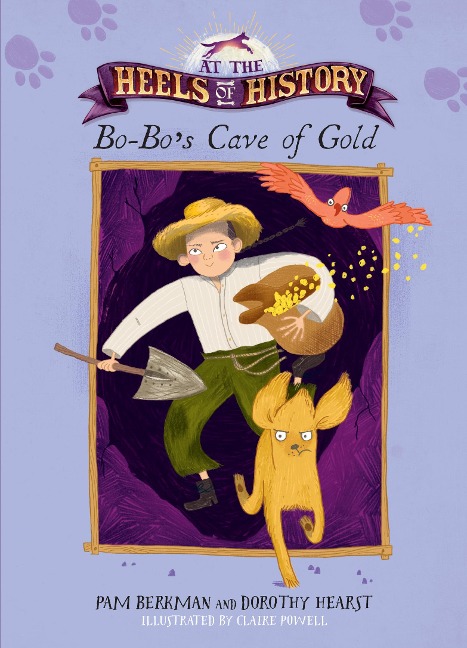 Bo-Bo's Cave of Gold - Pam Berkman, Dorothy Hearst