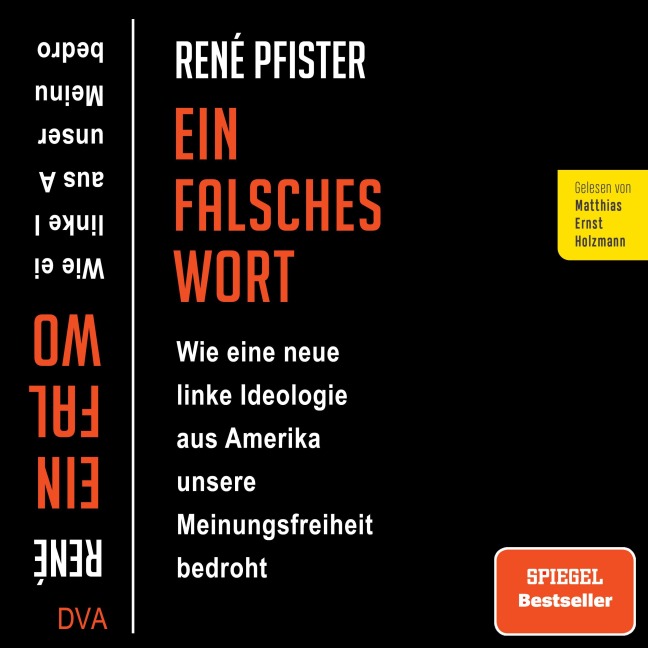 Ein falsches Wort - René Pfister