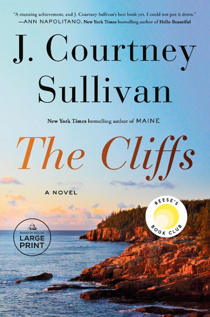 The Cliffs - J Courtney Sullivan