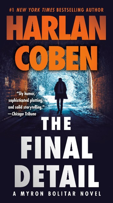 The Final Detail - Harlan Coben