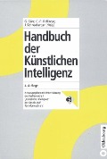 Cover-Bild zum Titel 'Handbuch der Künstlichen Intelligenz' von ''
