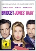 Cover-Bild zum Titel 'Bridget Jones Baby' von 'Helen Fielding, Emma Thompson, Dan Mazer, Craig Armstrong'