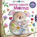 Cover-Bild zum Titel 'Glücksfisch: Meine liebste Mama' von ''