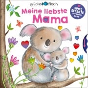 Cover-Bild zum Titel 'Glücksfisch: Meine liebste Mama' von ''