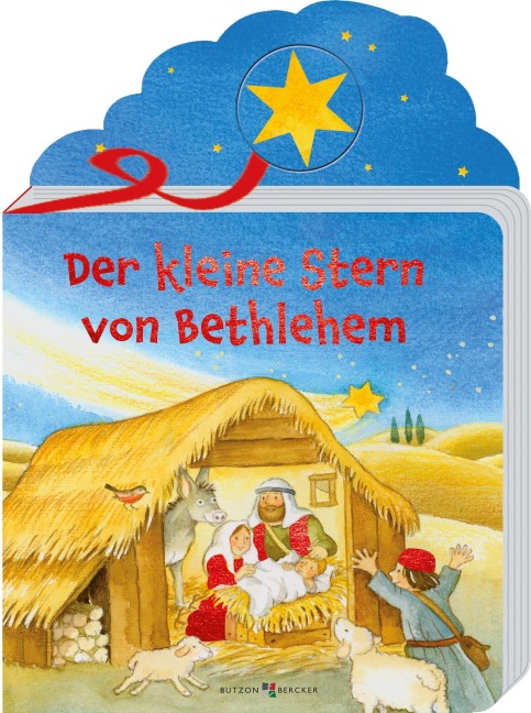 Der kleine Stern von Bethlehem - Petra Kummermehr