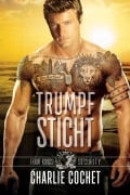 Cover-Bild zum Titel 'Trumpf Sticht (Four Kings Security, #4)' von 'Charlie Cochet'