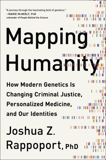 Mapping Humanity - Joshua Z Rappoport