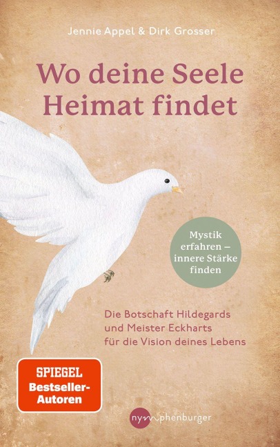 Wo deine Seele Heimat findet - Jennie Appel, Dirk Grosser