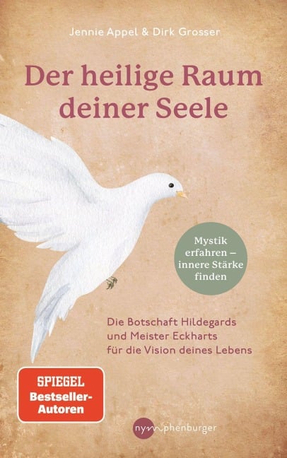 Der heilige Raum deiner Seele - Jennie Appel, Dirk Grosser