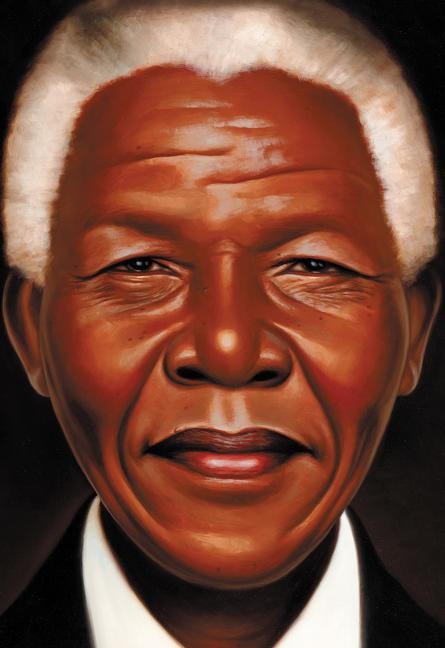 Nelson Mandela - Kadir Nelson