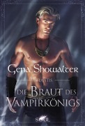 Cover-Bild zum Titel 'Atlantis - Die Braut des Vampirkönigs' von 'Gena Showalter'