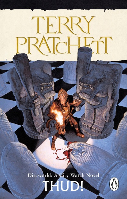 Thud! - Terry Pratchett