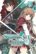 Cover-Bild zum Titel 'Sword Art Online - Progressive 01' von 'Reki Kawahara'