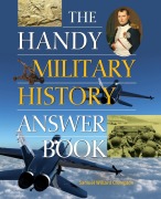 Cover-Bild zum Titel 'The Handy Military History Answer Book' von 'Samuel Willard Crompton'