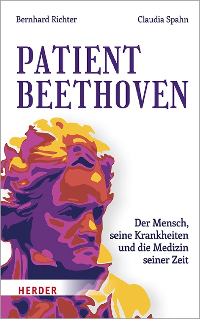 Patient Beethoven - Bernhard Richter, Claudia Spahn